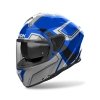 AIROH KASK INTEGRALNY SPARK 2 DART BLUE GLOSS